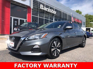 2020 Nissan Altima 2.5 S 1N4BL4BV2LC181529 2020 Nissan Altima 2.5 S
