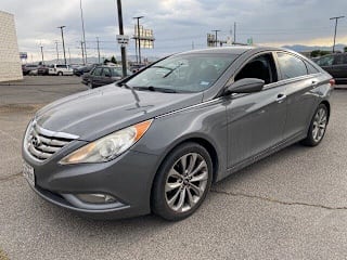 2013 Hyundai Sonata SE 5NPEC4AC7DH715072 2013 Hyundai Sonata SE