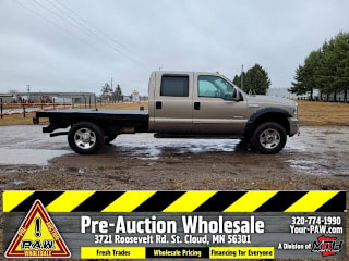 2005 Ford F-350 Super Duty 1FTWW31P05EC40441 2005 Ford F-350 Super Duty