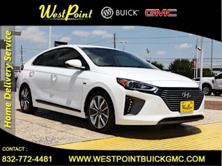 2019 Hyundai Ioniq Hybrid Limited KMHC05LC3KU144049 2019 Hyundai Ioniq Hybrid Limited