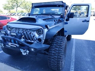 2014 Jeep Wrangler Sport 1C4AJWAGXEL199709 2014 Jeep Wrangler Sport