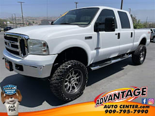 2006 Ford F-250 Super Duty Lariat 1FTSW21P36EB23169 2006 Ford F-250 Super Duty Lariat