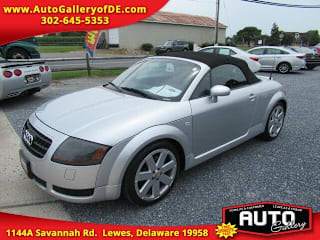 2003 Audi TT 225hp quattro TRUUT28N731002143 2003 Audi TT 225hp quattro