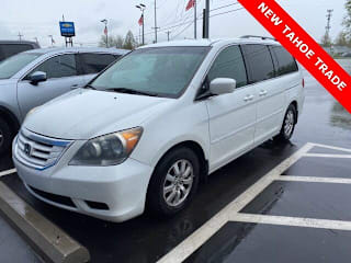 2008 Honda Odyssey EX 5FNRL38438B070161 2008 Honda Odyssey EX
