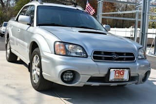 2006 Subaru Baja 4S4BT63CX65100543 2006 Subaru Baja