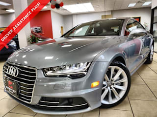 2016 Audi A7 3.0T quattro Prestige WAU2GAFC3GN005635 2016 Audi A7 3.0T quattro Prestige