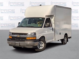 2020 Chevrolet Express Cutaway 3500 1GB0GRFG7L1255316 2020 Chevrolet Express Cutaway 3500