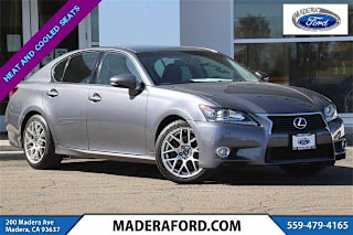 2014 Lexus GS 350 Base JTHBE1BL8E5040407 2014 Lexus GS 350 Base