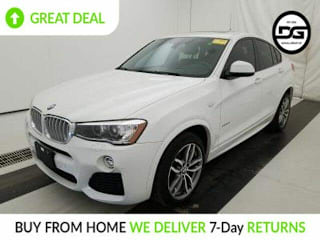 2018 BMW X4 xDrive28i 5UXXW3C52J0Z60569 2018 BMW X4 xDrive28i