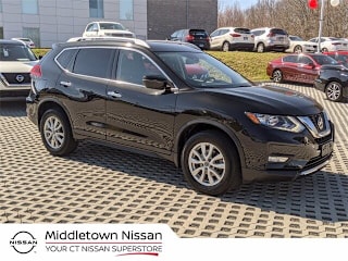 2019 Nissan Rogue JN8AT2MV4KW372040 2019 Nissan Rogue