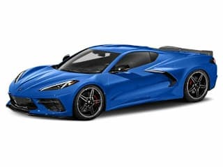 2021 Chevrolet Corvette Stingray 1G1YA2D41M5109318 2021 Chevrolet Corvette Stingray