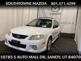 2002 Mazda Protege5 JM1BJ245421611508 2002 Mazda Protege5