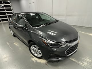2019 Chevrolet Cruze LT 3G1BE6SM9KS557653 2019 Chevrolet Cruze LT