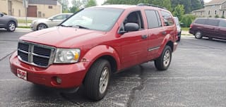 2007 Dodge Durango SLT 1D8HB48P37F582450 2007 Dodge Durango SLT