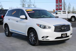 2013 Infiniti JX35 Base 5N1AL0MN7DC334804 2013 Infiniti JX35 Base