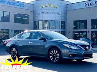 2017 Nissan Altima 1N4AL3AP0HC119627 2017 Nissan Altima
