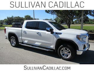 2019 GMC Sierra 1500 SLT 3GTU9DED1KG127607 2019 GMC Sierra 1500 SLT