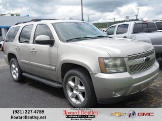 2007 Chevrolet Tahoe LT 1GNFC13087R265281 2007 Chevrolet Tahoe LT