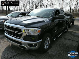 2020 Ram Pickup 1500 1C6RRFFG6LN364930 2020 Ram Pickup 1500