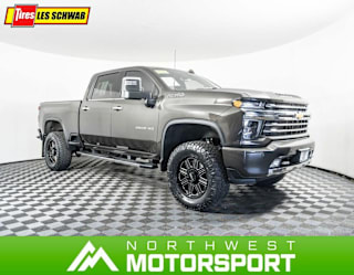 2021 Chevrolet Silverado 3500HD High Country 1GC4YVEY8MF136403 2021 Chevrolet Silverado 3500HD High Country