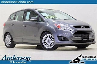 2013 Ford C-MAX Energi 1FADP5CU2DL521479 2013 Ford C-MAX Energi