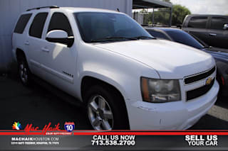 2007 Chevrolet Tahoe LT 1GNEC130X7J130975 2007 Chevrolet Tahoe LT