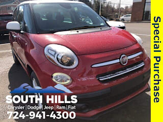 2019 FIAT 500L Pop ZFBNFAAH7KZ042181 2019 FIAT 500L Pop