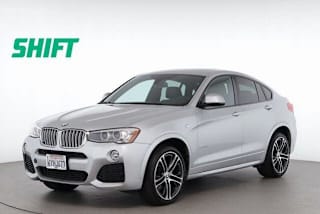 2016 BMW X4 xDrive35i 5UXXW5C58G0N92743 2016 BMW X4 xDrive35i