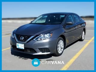 2018 Nissan Sentra SV 3N1AB7AP1JL627946 2018 Nissan Sentra SV
