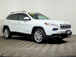 2015 Jeep Cherokee Limited 1C4PJLDB9FW585529 2015 Jeep Cherokee Limited