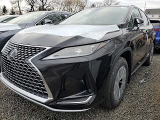 2021 Lexus RX 450h 2T2HGMDA9MC061721 2021 Lexus RX 450h