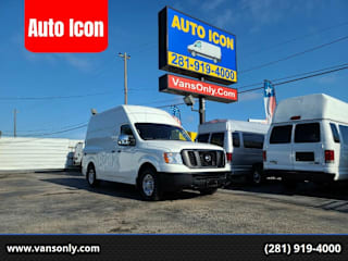 2018 Nissan NV Cargo 2500 HD SV 1N6AF0LY5JN815610 2018 Nissan NV Cargo 2500 HD SV