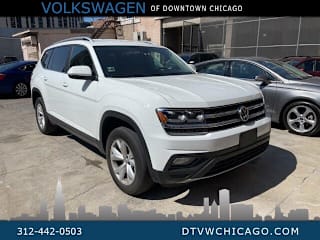 2018 Volkswagen Atlas 1V2LR2CA5JC537707 2018 Volkswagen Atlas