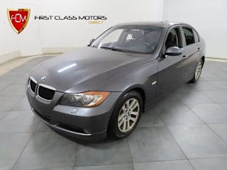 2006 BMW 3 Series WBAVD13576KV05454 2006 BMW 3 Series