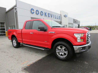 2017 Ford F-150 1FTEX1EPXHKC03247 2017 Ford F-150
