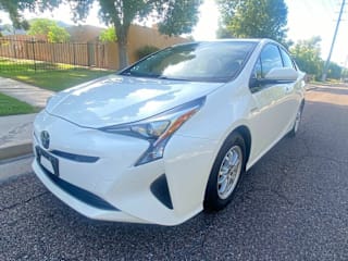 2018 Toyota Prius Two JTDKBRFU8J3065857 2018 Toyota Prius Two