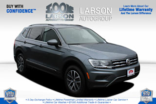 2020 Volkswagen Tiguan 3VV2B7AX1LM079429 2020 Volkswagen Tiguan
