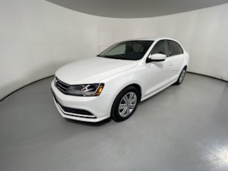 2017 Volkswagen Jetta 1.4T S 3VW2B7AJ7HM336012 2017 Volkswagen Jetta 1.4T S