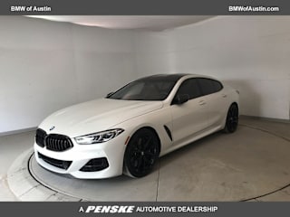 2021 BMW 8 Series WBAGV8C05MCF48882 2021 BMW 8 Series