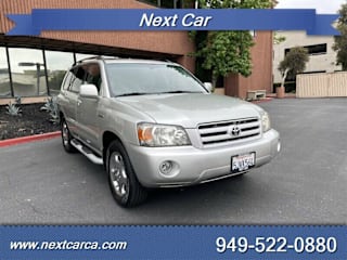 2004 Toyota Highlander Limited JTEDP21A740039928 2004 Toyota Highlander Limited