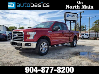 2015 Ford F-150 1FTEX1EP2FFA70747 2015 Ford F-150