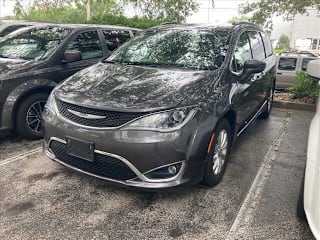 2019 Chrysler Pacifica Touring L 2C4RC1BG7KR617130 2019 Chrysler Pacifica Touring L