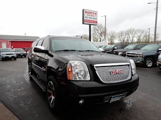 2008 GMC Yukon XL Denali 1GKFK66868J165663 2008 GMC Yukon XL Denali