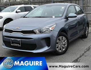 2020 Kia Rio 5-Door S 3KPA25AD9LE306350 2020 Kia Rio 5-Door S