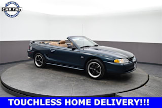 1994 Ford Mustang 1FALP45T5RF145487 1994 Ford Mustang