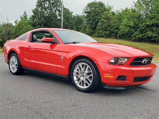 2012 Ford Mustang V6 1ZVBP8AM7C5237464 2012 Ford Mustang V6