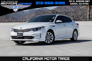 2016 Kia Optima EX 5XXGU4L32GG119113 2016 Kia Optima EX