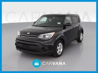 2019 Kia Soul Base KNDJN2A28K7688177 2019 Kia Soul Base