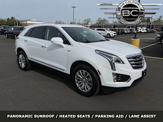 2019 Cadillac XT5 Luxury 1GYKNCRS0KZ136699 2019 Cadillac XT5 Luxury
