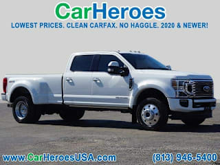 2020 Ford F-450 Super Duty 1FT8W4DT1LED18276 2020 Ford F-450 Super Duty